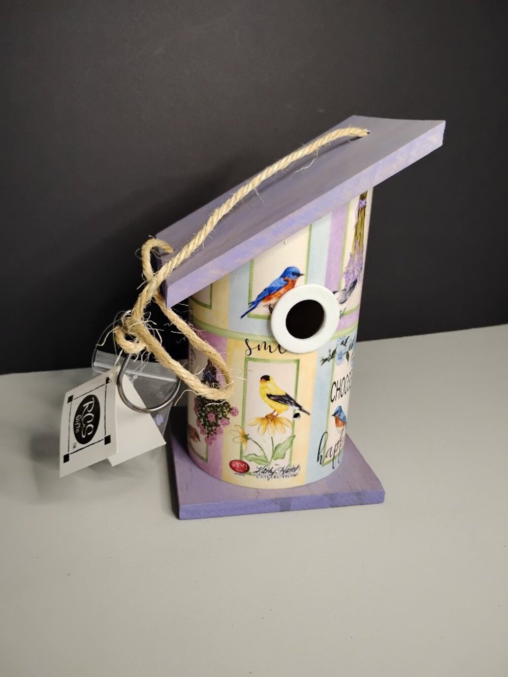 Red Carpet Studios Bird House Designer Kathy Hatch Birdhouse